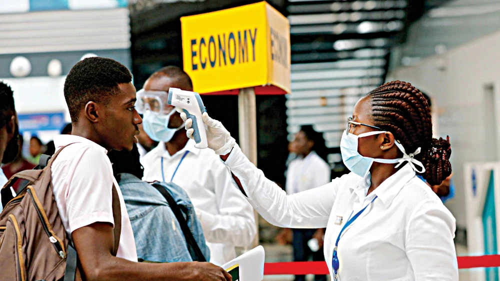 The ‘pandemic bonds’ were aimed to help prevent disease outbreaks. (Reuters)