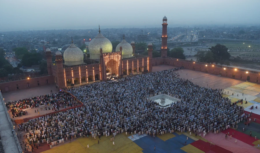 Pakistan Resolution Day:  The Lahore Resolution and the creation of Pakistan