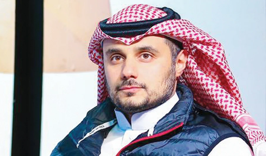Saudi sports federation promotes healthy homebound living
