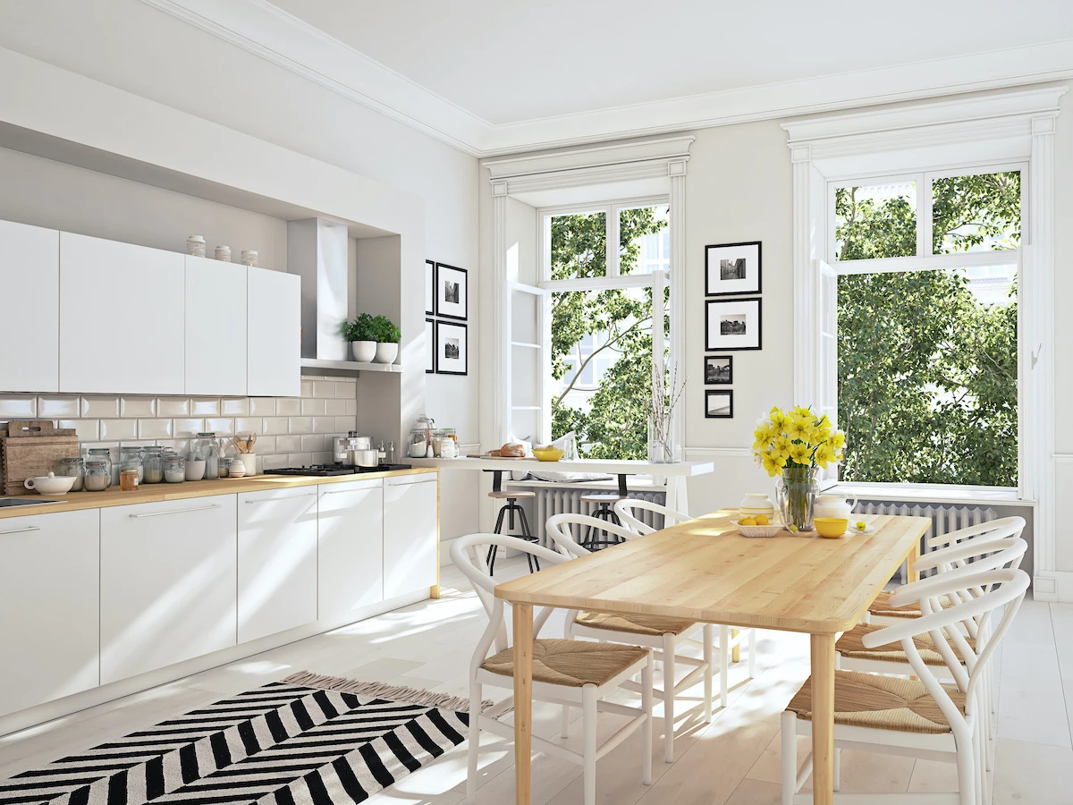Tips to spring clean during self-isolation