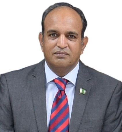 H.E Mr. Khalid Majid, Consul General, Consulate General of Pakistan, Jeddah. (Supplied)