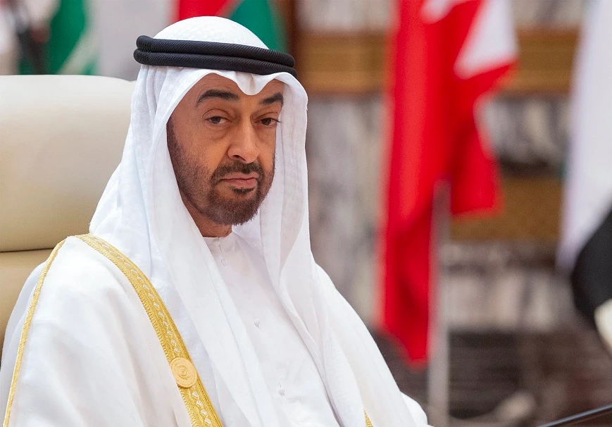 Abu Dhabi Crown Prince Mohamed bin Zayed Al Nahyan ordered the new rules. (File/AFP)