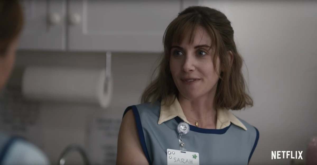 Alison Brie plays the lead role. (YouTube)