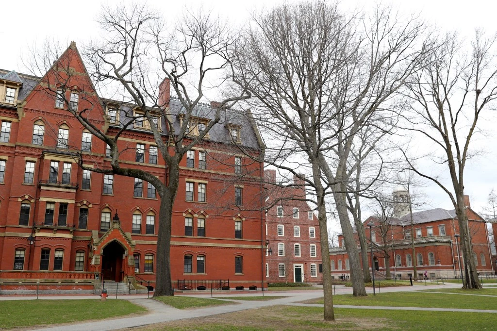 The decision includes all students, whether on a scholarship or self-financed. (File/AFP)