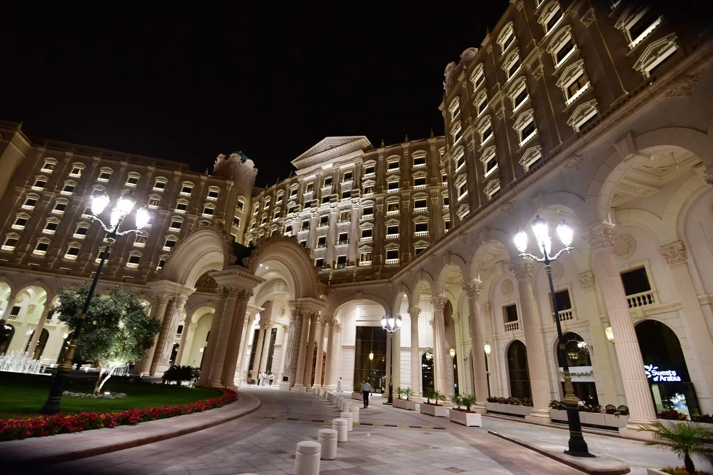 The Ministry asked hotels to exempt customers from cancellation payments. (File/AFP)