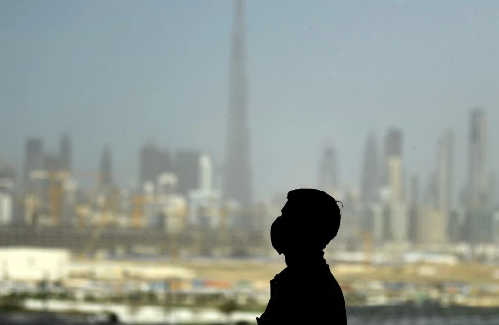 UAE reports 50 new coronavirus cases, 4 recoveries