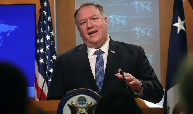 Pompeo will not self-isolate after Afghanistan, Qatar trip