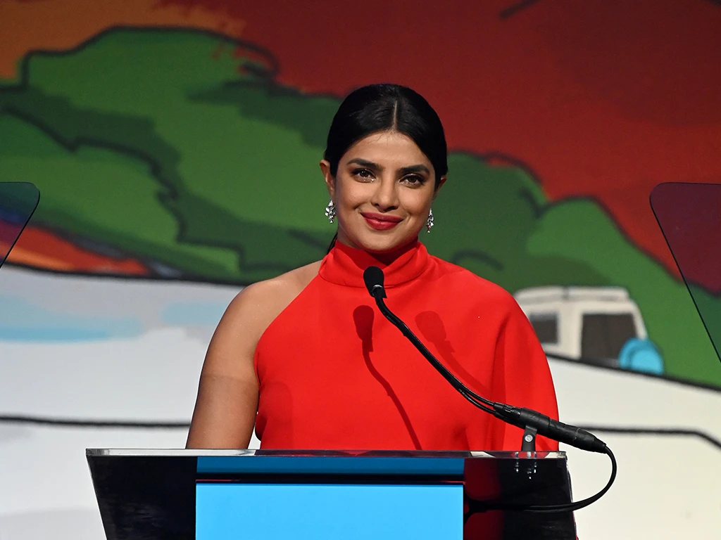 Priyanka Chopra hosts Instagram Live chat with WHO experts on coronavirus advice