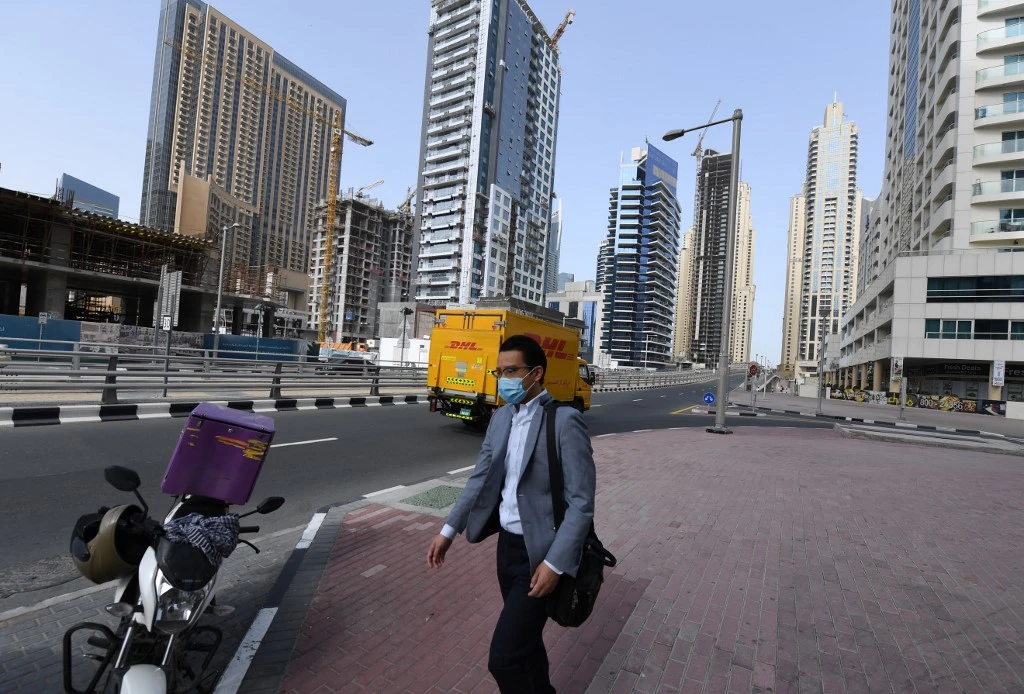 UAE says medical masks are only necessary for people with chronic illness, flu symptoms