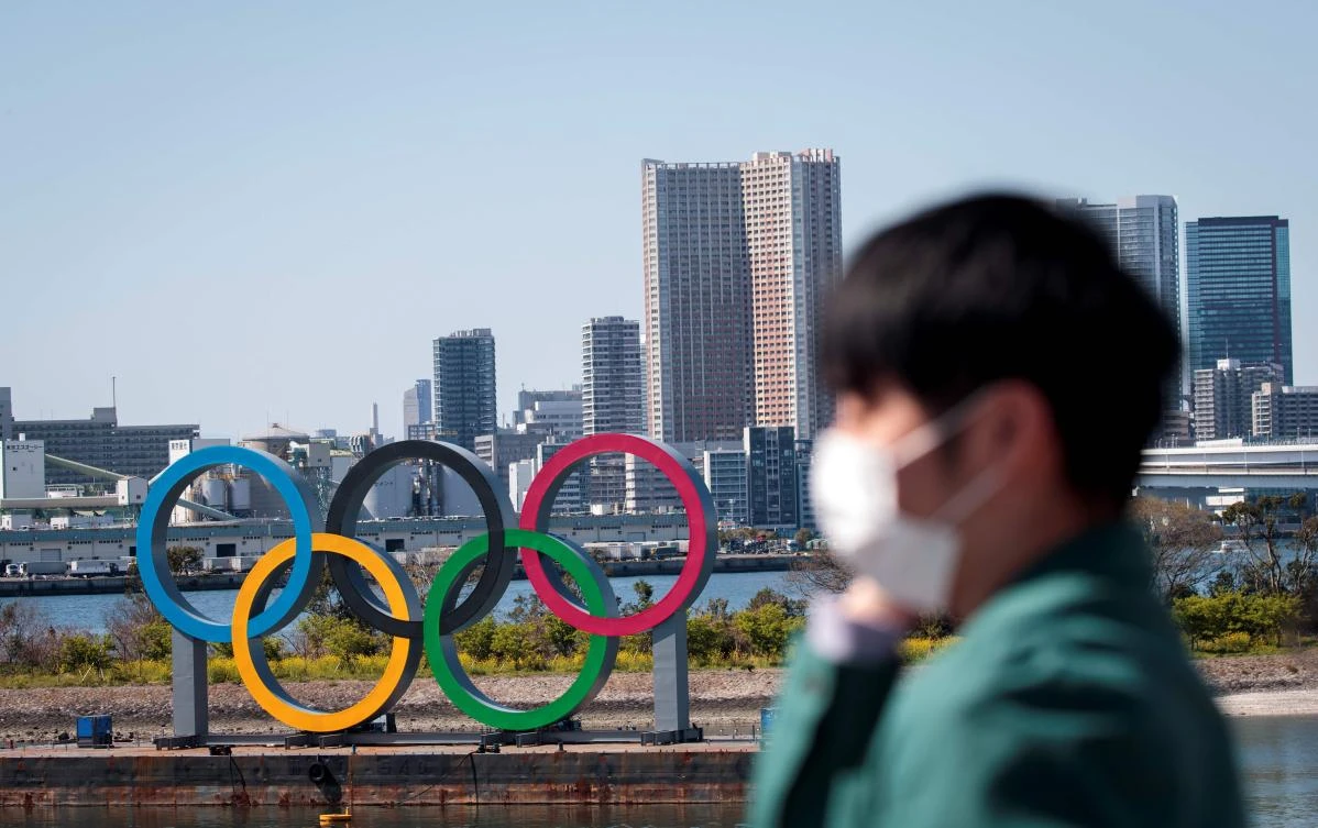 The International Olympic Committee and Japanese government on Tuesday agreed to put back the Tokyo 2020 Olympics to 2021 over the outbreak. (AFP)