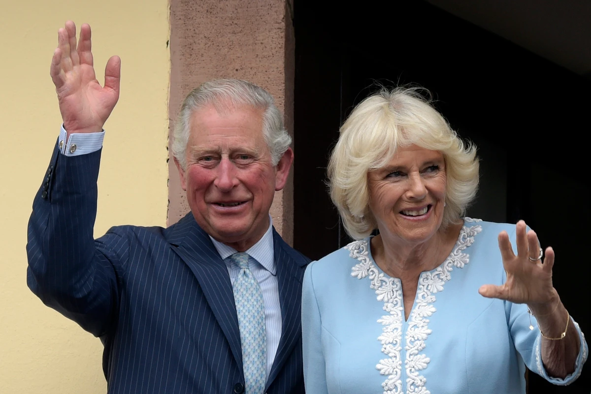 The UK’s Prince Charles has tested positive for coronavirus and is self-isolating in Scotland with mild symptoms. (File/AP)