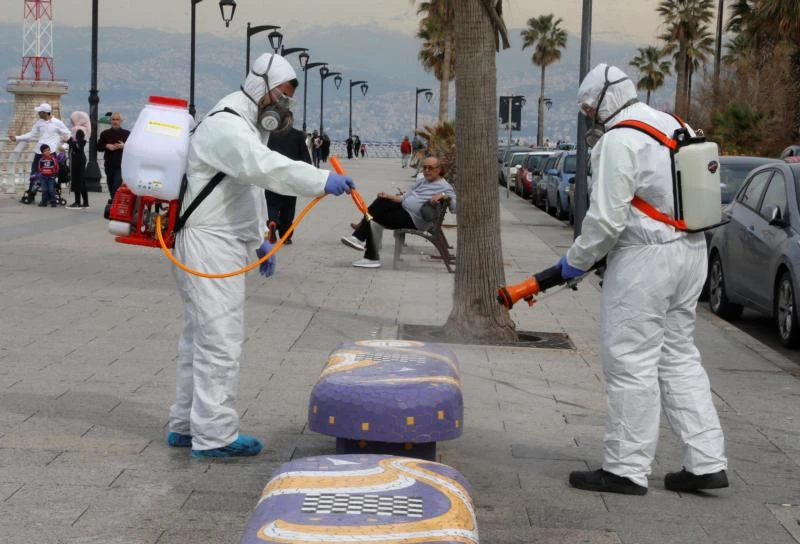 Lebanon: Kuwait evacuates nationals, one Saudi man in Beirut has COVID-19