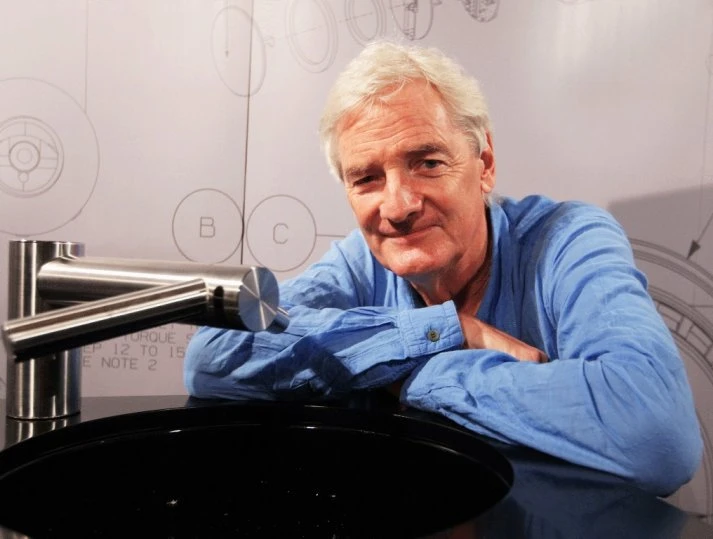UK government orders 10,000 ventilators from Dyson for coronavirus patients