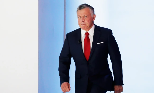 King Abdullah's decision has been praised. (File/AP)