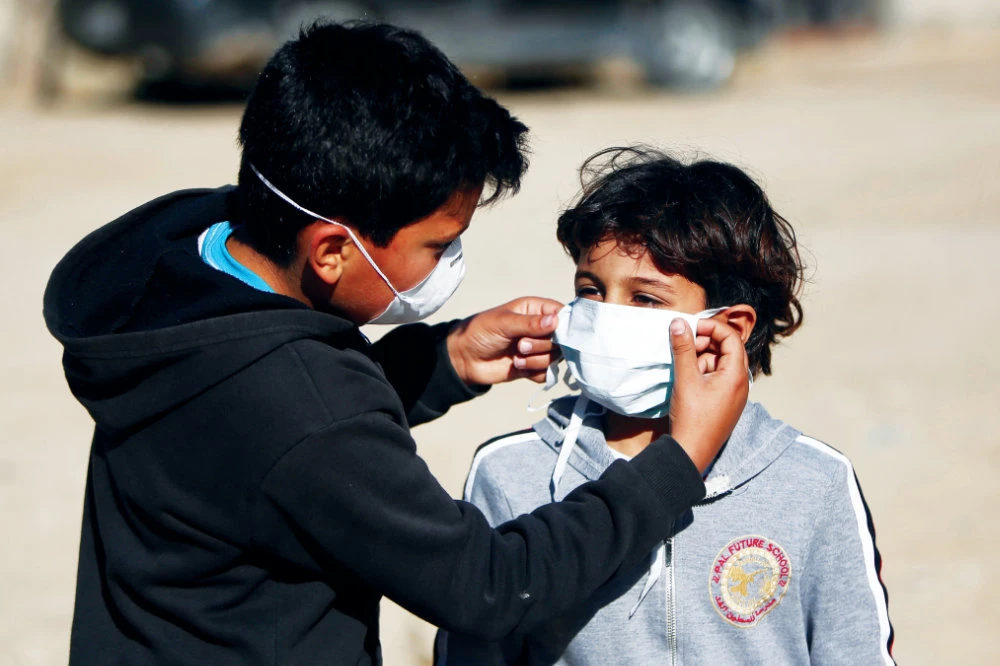 As coronavirus crisis tightens grip on Middle East, Palestinians in Gaza gird for an invisible invasion