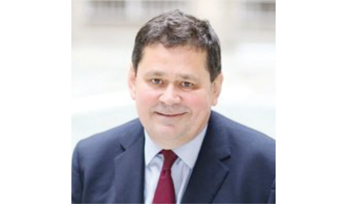 Neil Crompton, British ambassador