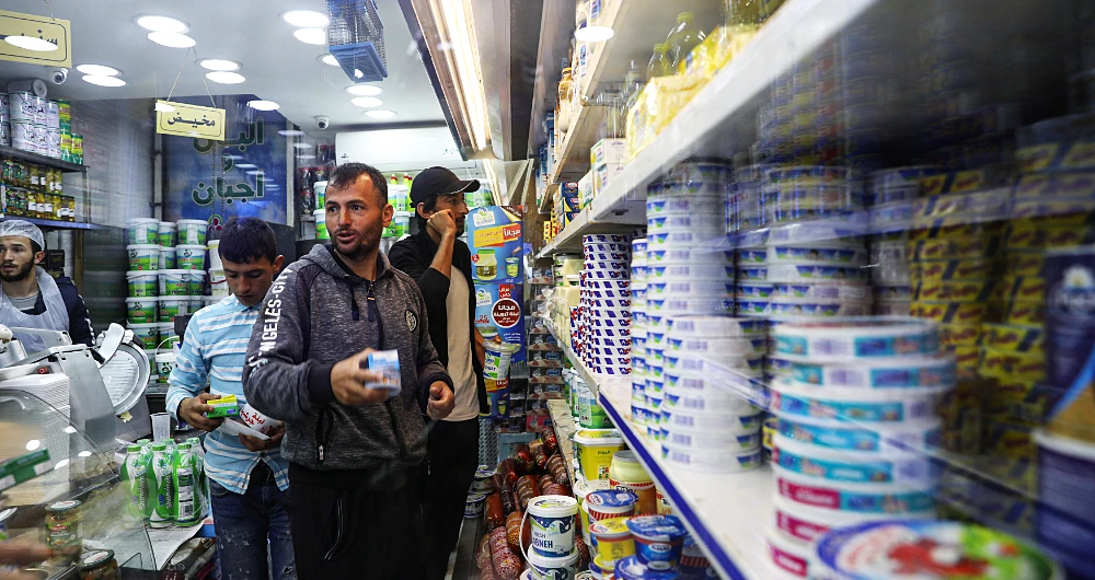 Jordan eases nationwide curfew and allows neighborhood shops to open. The IMF approved $1.3bn reform program with the country on Thursday. (Reuters)