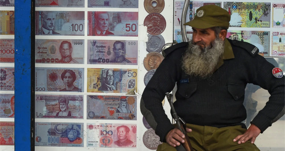 Pakistan to ‘quarantine,’ disinfect banknotes collected from hospitals