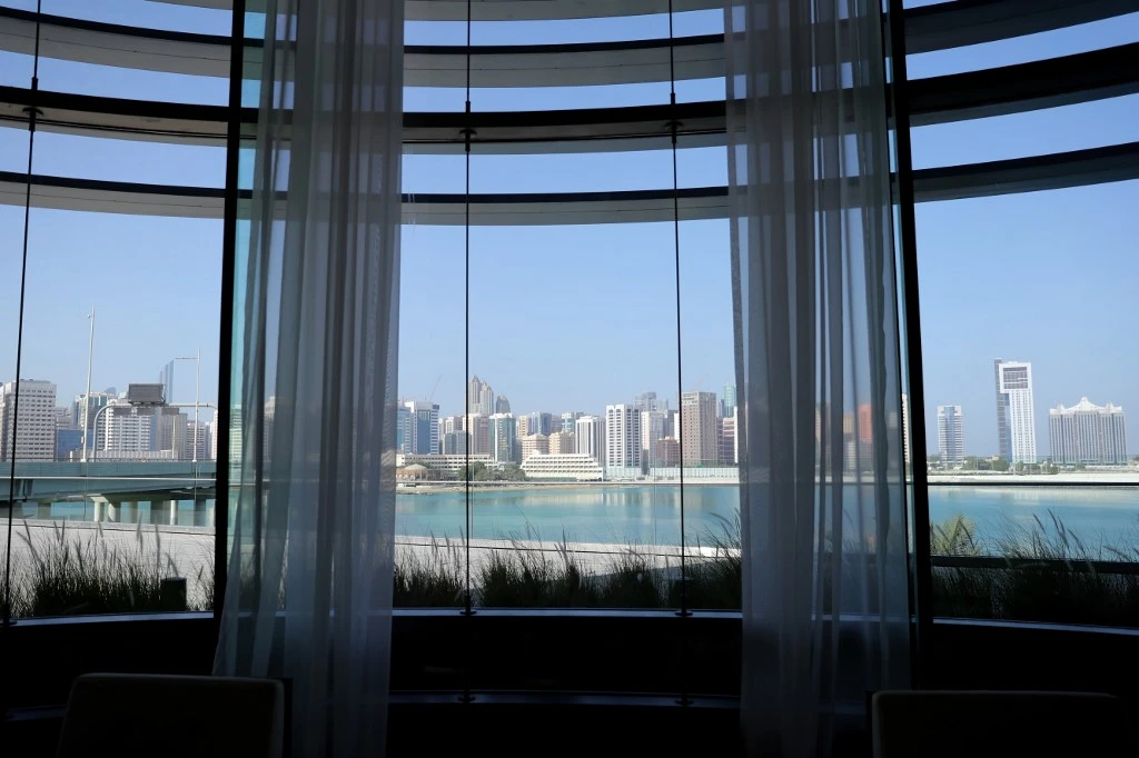 The Abu Dhabi Government is implementing a raft of financial incentives to help residents and businesses in the emirate cope with the economic uncertainties. (AFP)