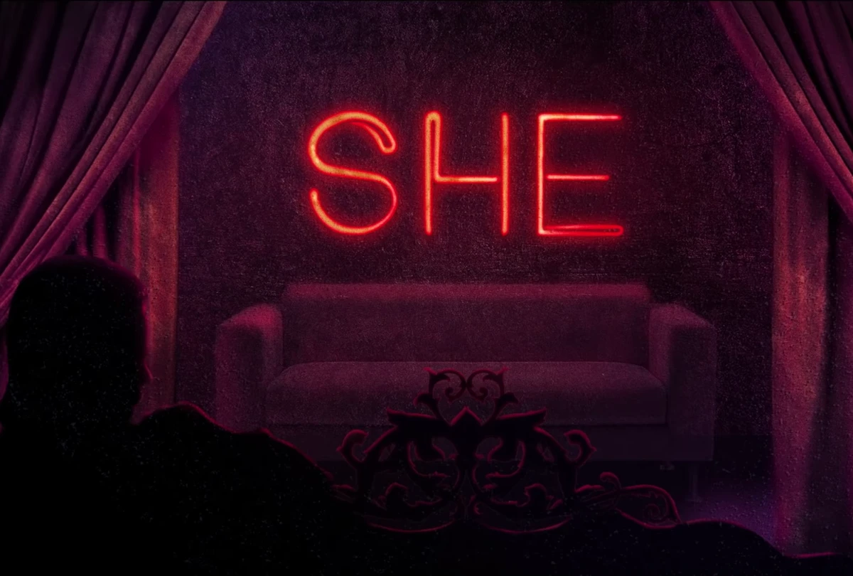“She” is a seven-episode series. (YouTube)