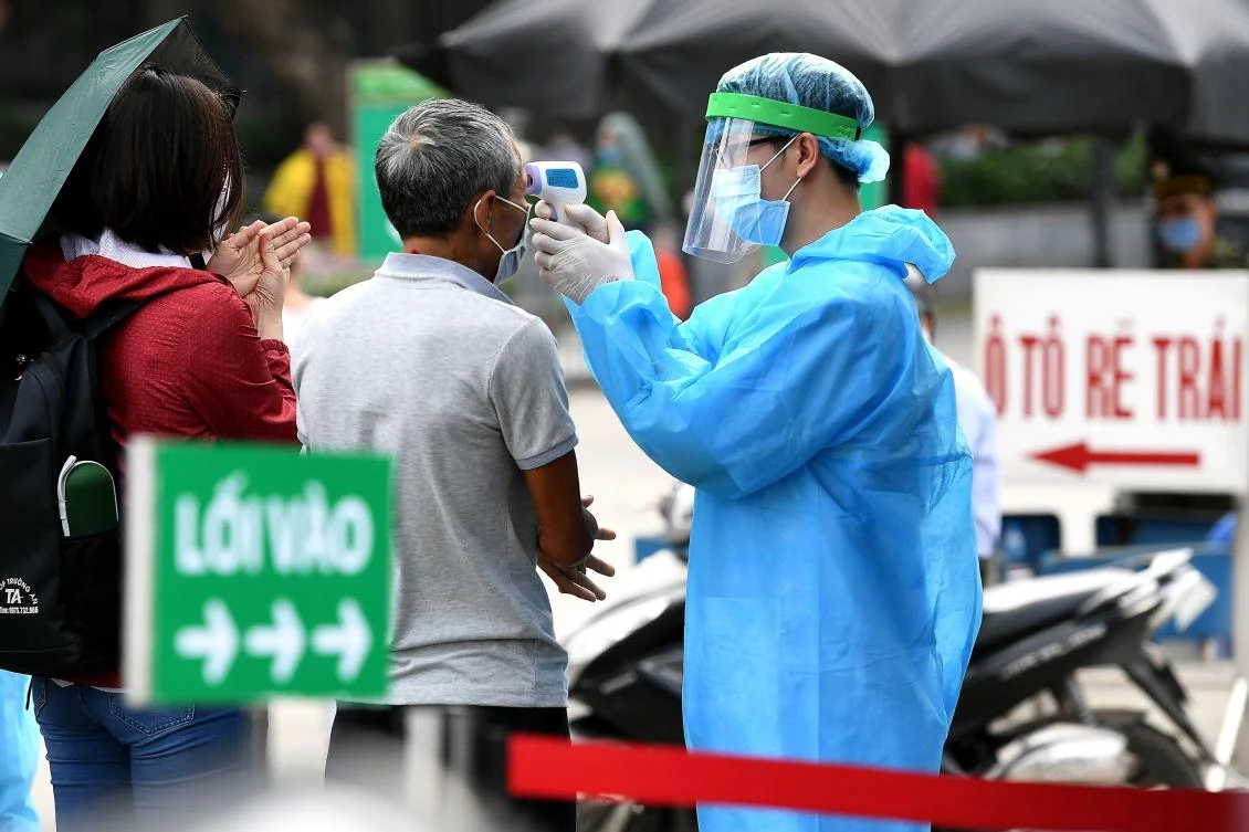 Vietnam's health ministry has confirmed 148 cases of the coronavirus, but has not reported any deaths. (AFP)