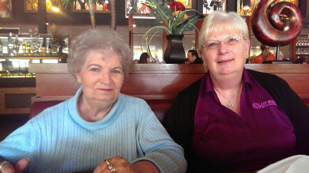 A daughter learns in voicemails that coronavirus has killed her mother
