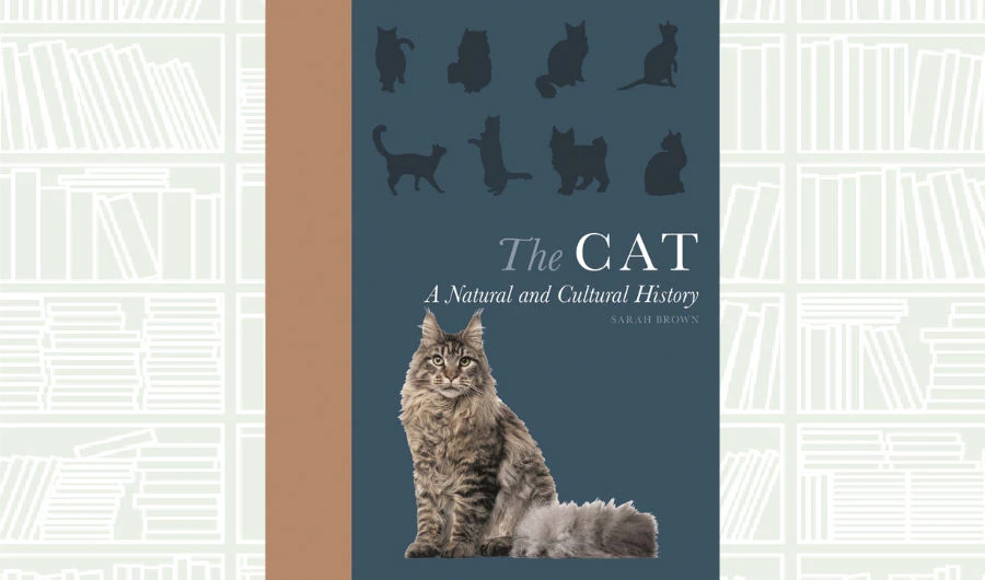 What We Are Reading Today: The Cat: A Natural and Cultural History by Sarah Brown