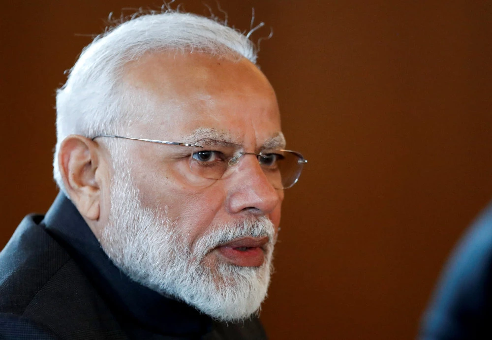 Indian Prime Minister Narendra Modi. (Reuters file photo)