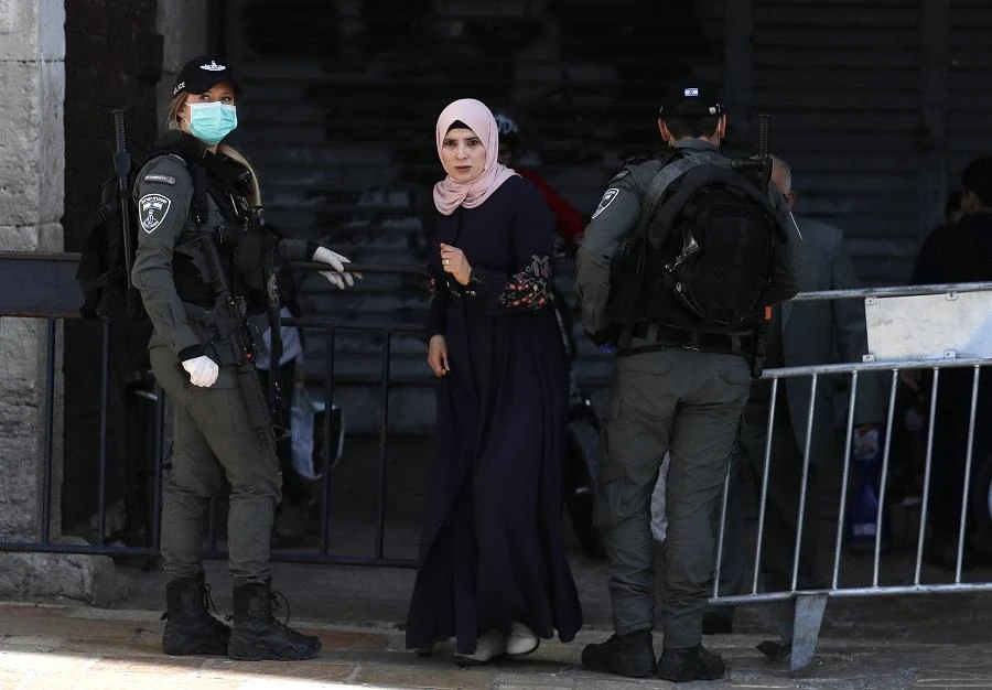Israel has reported more than 3,000 infections and 10 deaths from the illness. (File/AFP)