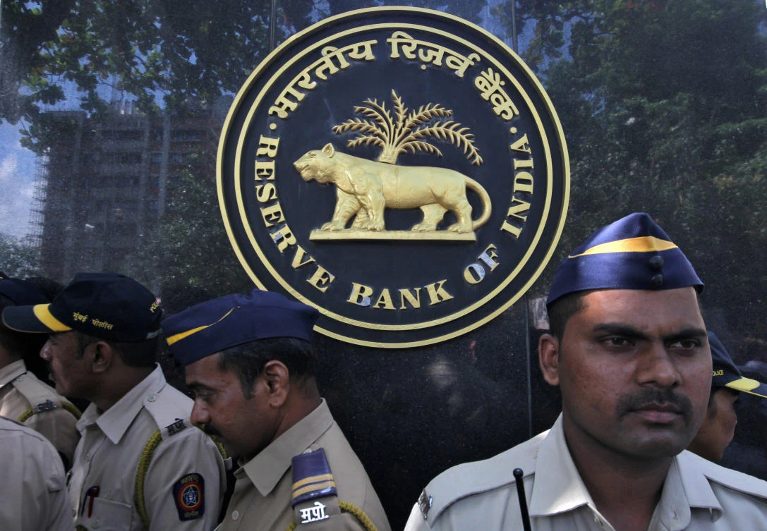 The Reserve Bank of India said the benchmark repo rate — the level at which it lends to commercial banks — would be cut by 75 basis points to 4.40 percent. (Reuters)