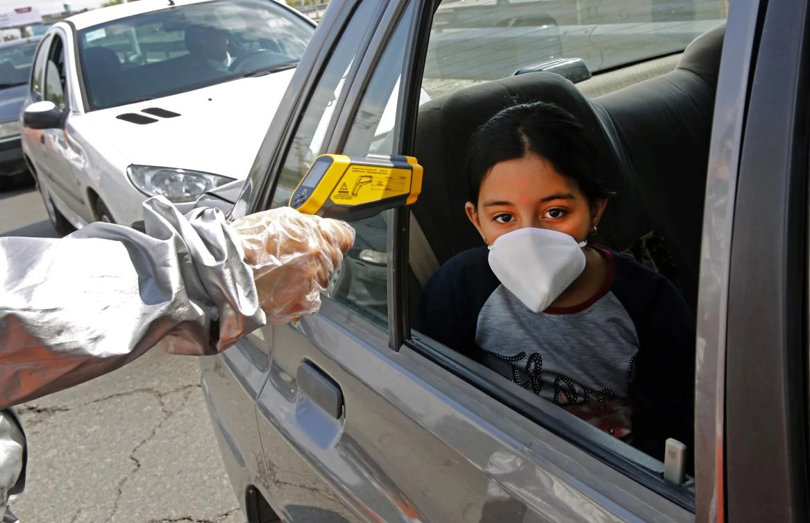 The Islamic Republic has the highest coronavirus toll of any country in the Middle East. (AFP)