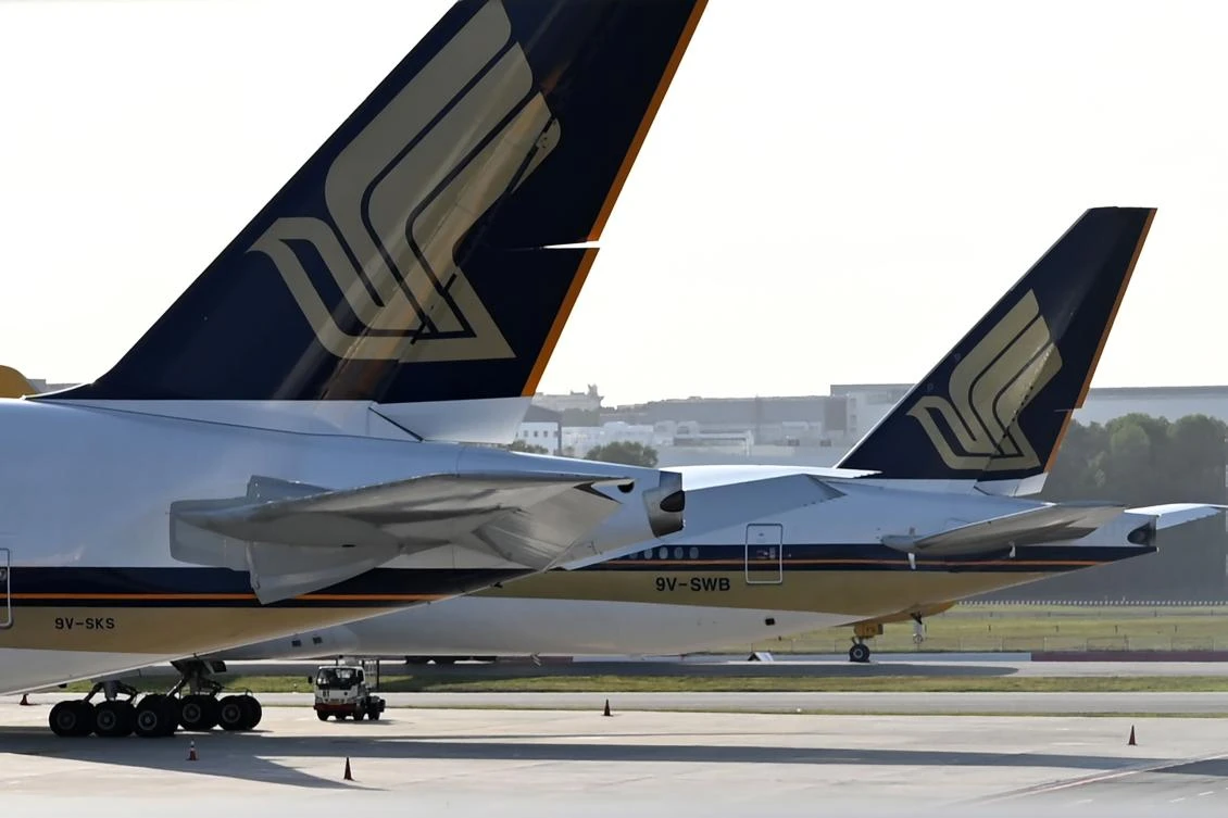 Singapore Airlines obtains $13 billion rescue package amid coronavirus shock