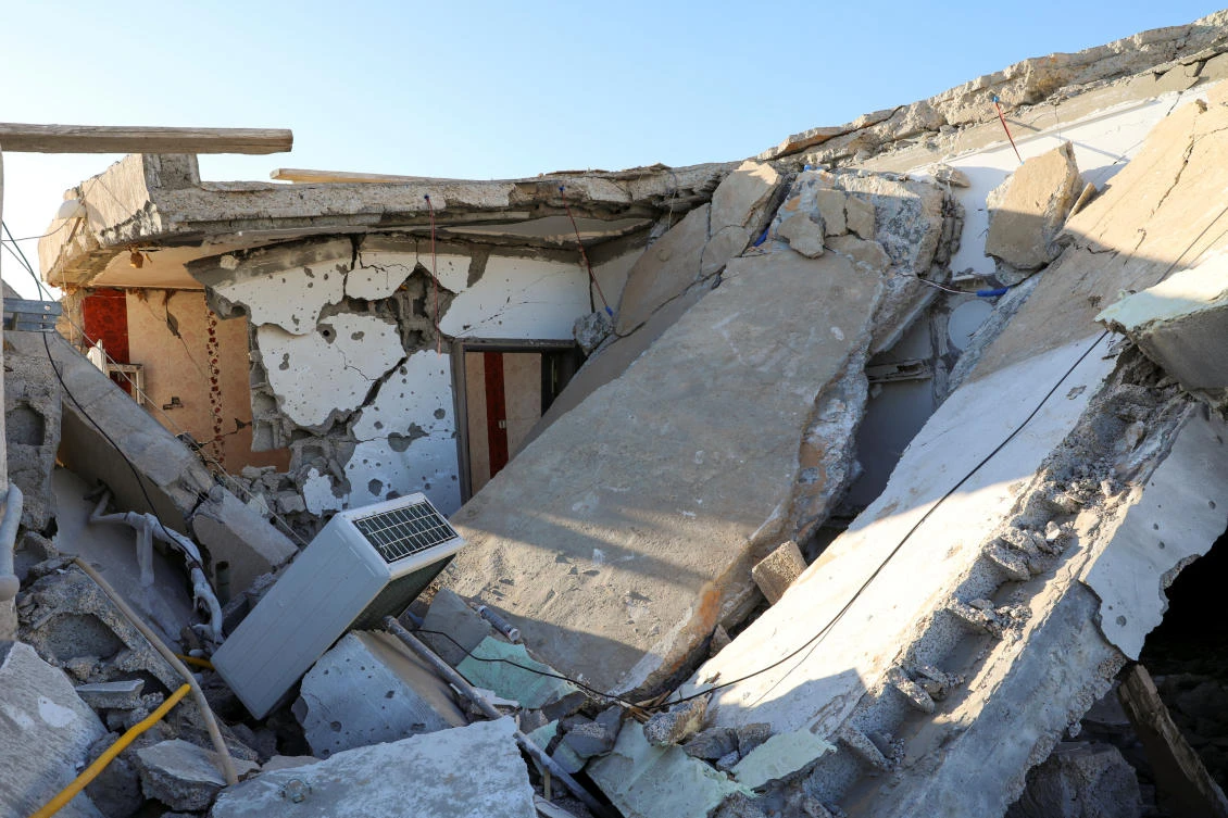 Serious warfare resumed this week in Libya after a comparative lull in recent weeks. (Reuters file photo)
