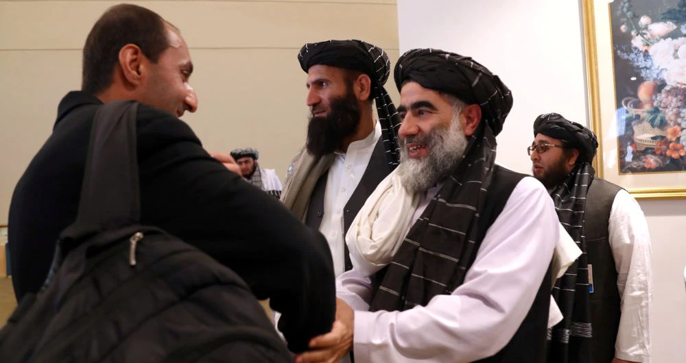 The Taliban will guarantee that there will be no threat against any country, including US interests, in areas controlled by the militants