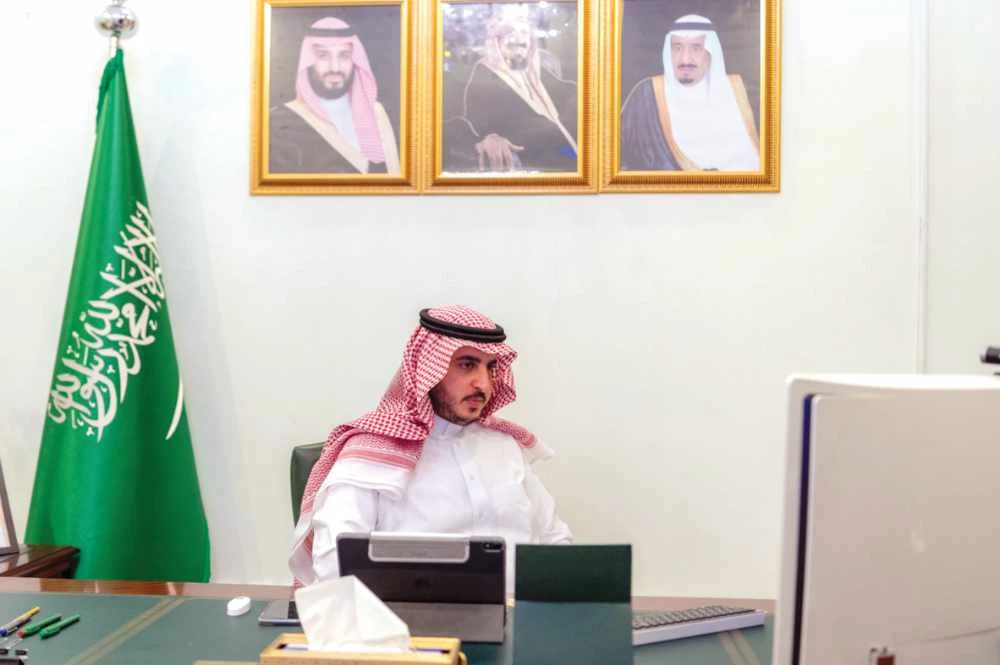 Al-Jouf governor reviews region’s goods and prices monitoring efforts