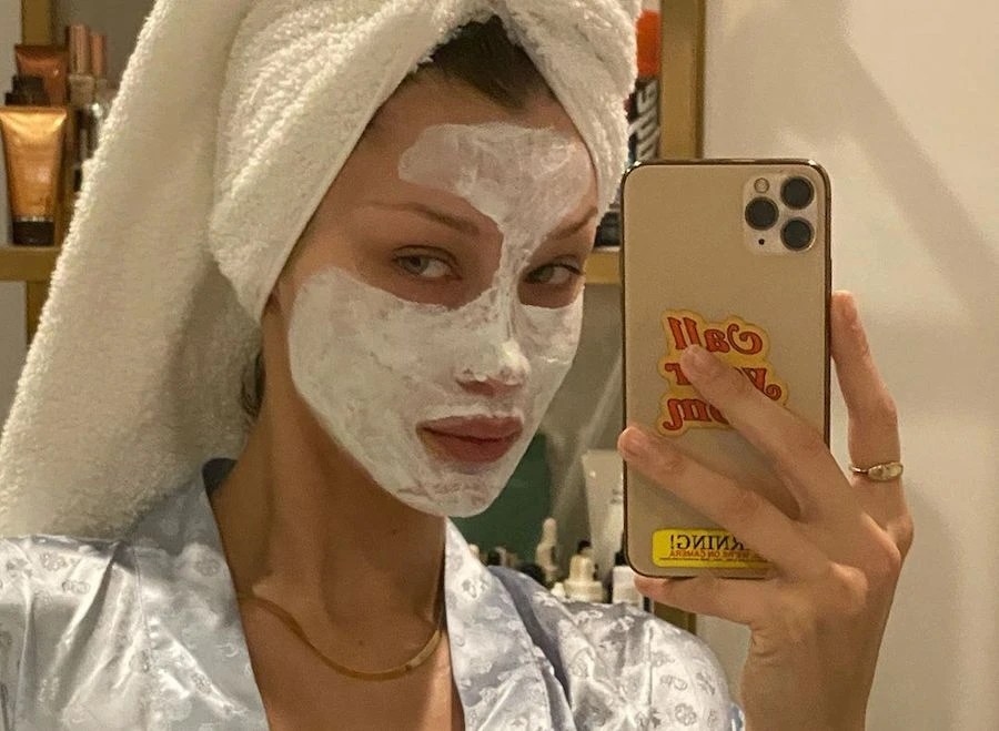 How to keep your skin healthy and bright while you #StayHome