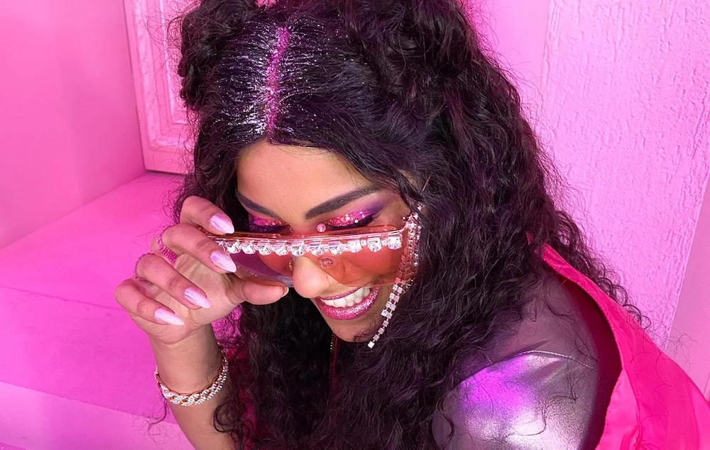 Saudis star in women-powered rap video for Benefit Cosmetics Middle East