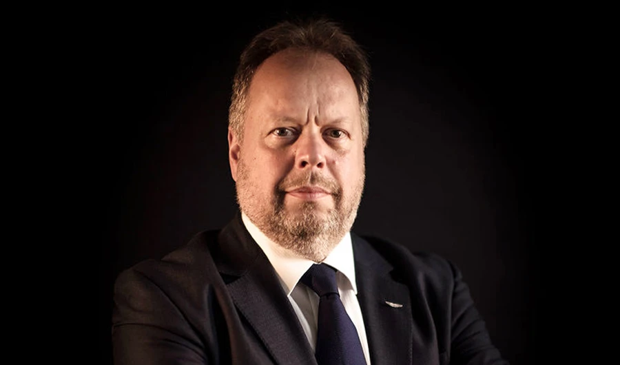 Group CEO Andy Palmer