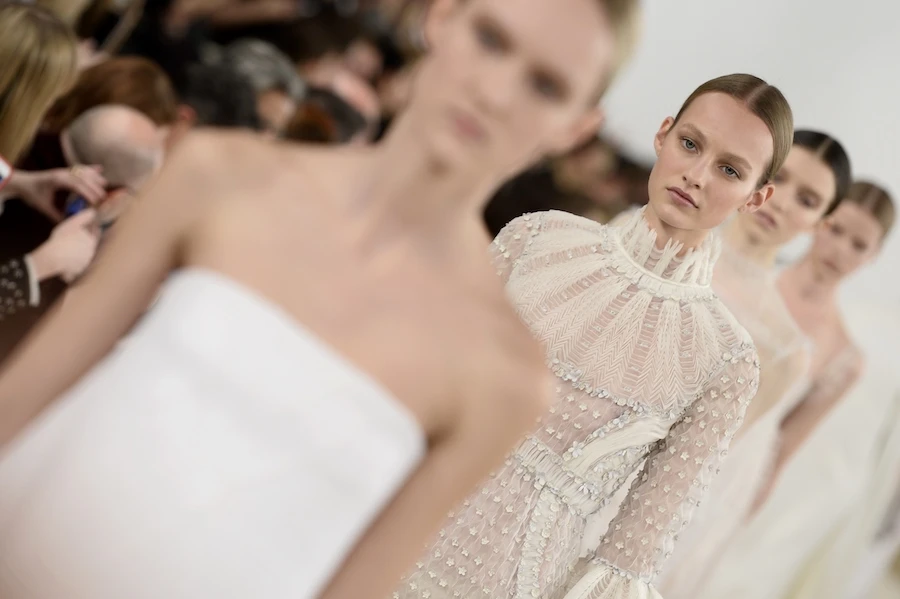 From the Middle East to Europe, fashion houses join the fight against COVID-19