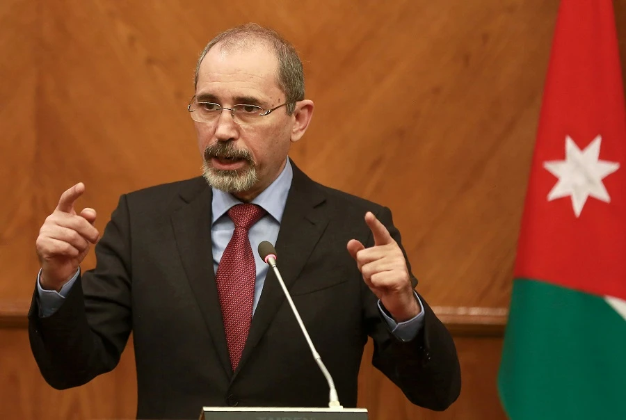 Jordan’s Foreign Minister, Ayman Safadi, tells citizens living abroad, they are not forgotten. (File/ Khalil Mazraawi/AFP)Jordan’s Foreign Minister, Ayman Safadi, tells citizens living abroad, they are not forgotten. (File/ Khalil Mazraawi/AFP)