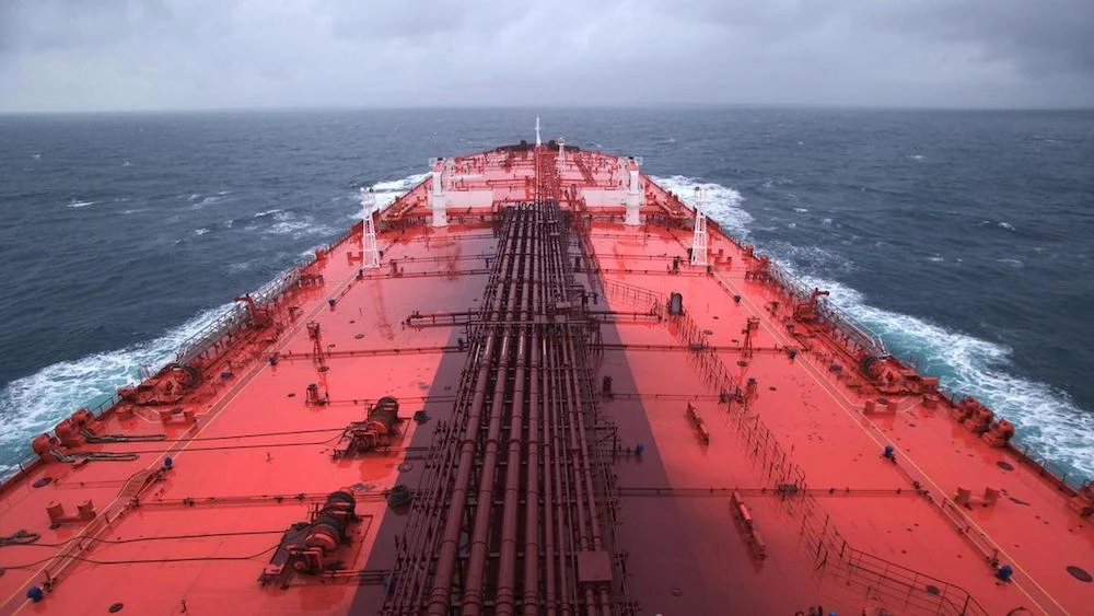 The Safer oil tanker off Yemen’s Red Sea coast could trigger a national disaster if it explodes or spills its load. (File/Getty)