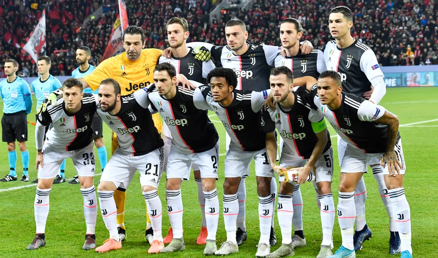 Cristiano Ronaldo and his Juventus teammates, combined with coach Maurizio Sarri, have agreed to forgo €90 million ($100 million) in wages. (Files/ AP)