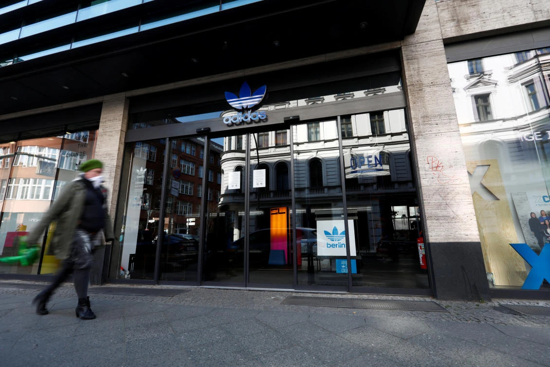 German government ministers are not considering relaxing the nationwide coronavirus lockdown for at least three weeks, or before April 20. (Reuters)