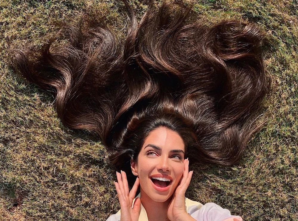 We speak to a hair expert on the dos and don’ts of at-home hair care. (File/Instagram/@jessicakahawaty)