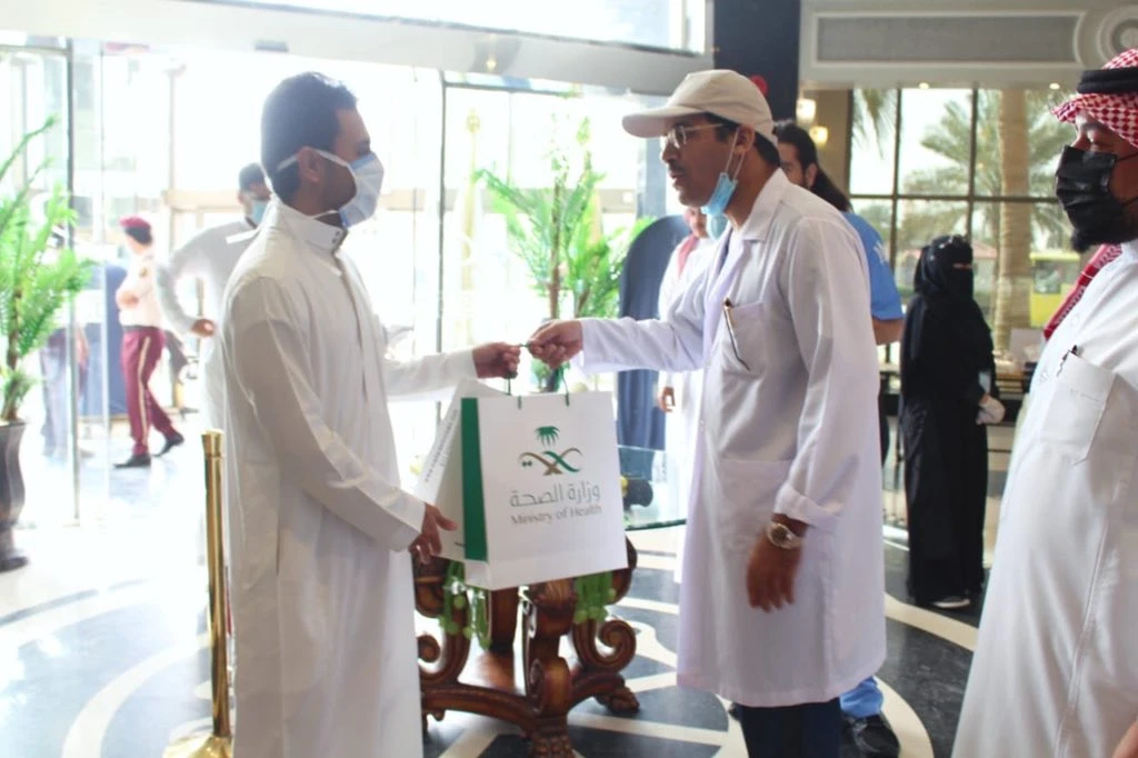 More than 2,500 people leave coronavirus quarantine in Saudi Arabia