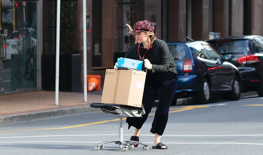 Ardern’s online messages keep spirits up in New Zealand’s coronavirus lockdown