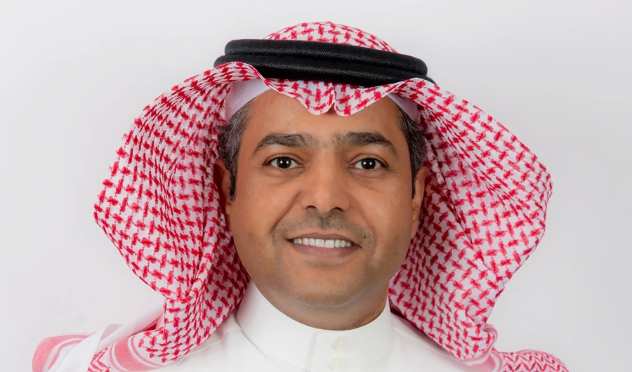 Olyan bin Mohammed Al-Wetaid, senior vice president at STC’s Consumer Business Unit.