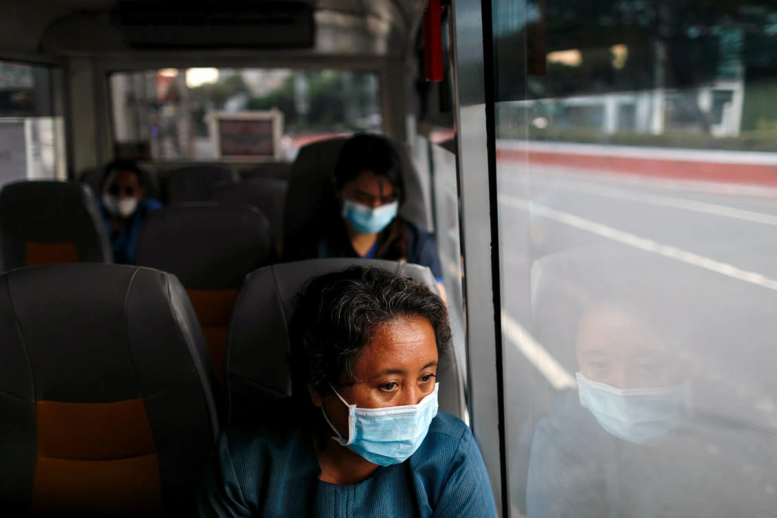 The Philippines has so far reported more than 1,500 cases of the virus. (File/Reuters)