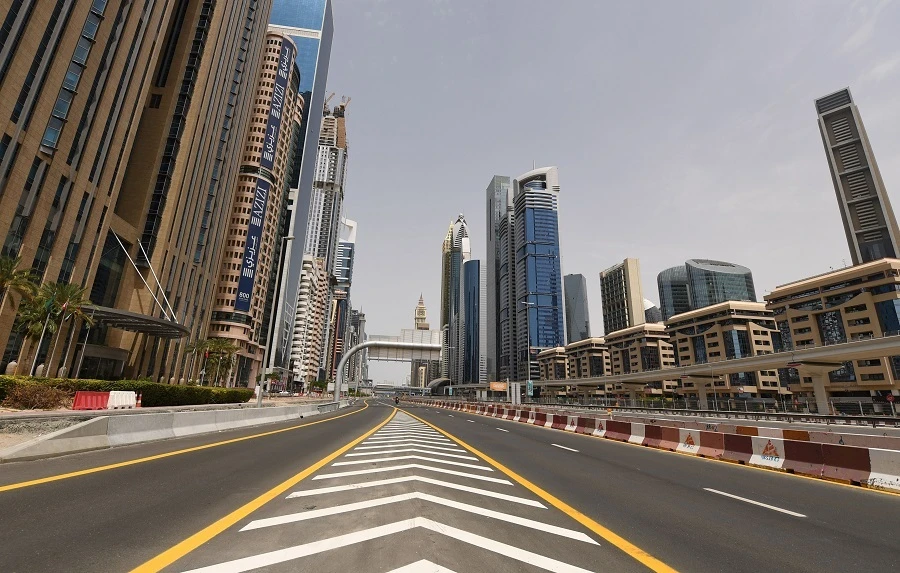 Dubai gives motorists free parking amid coronavirus outbreak