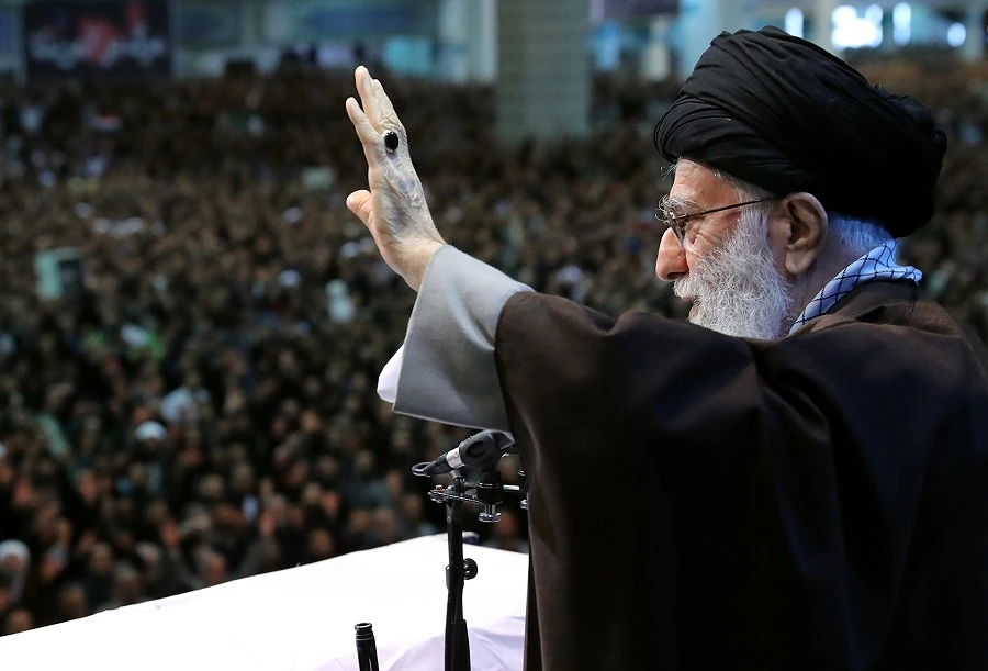 Iran is one of the hardest-hit countries, along with Italy, China, and the US. (File/AFP)